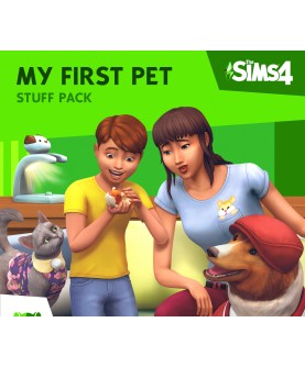The Sims 4 - My First Pet Stuff DLC Origin Key EUROPE